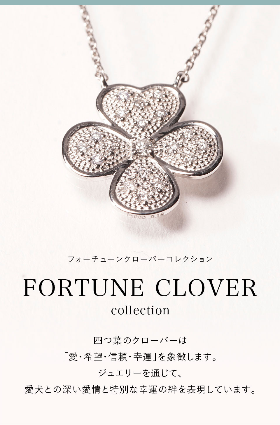 FORTUNE CLOVER