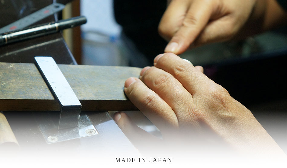 MADE IN JAPAN
