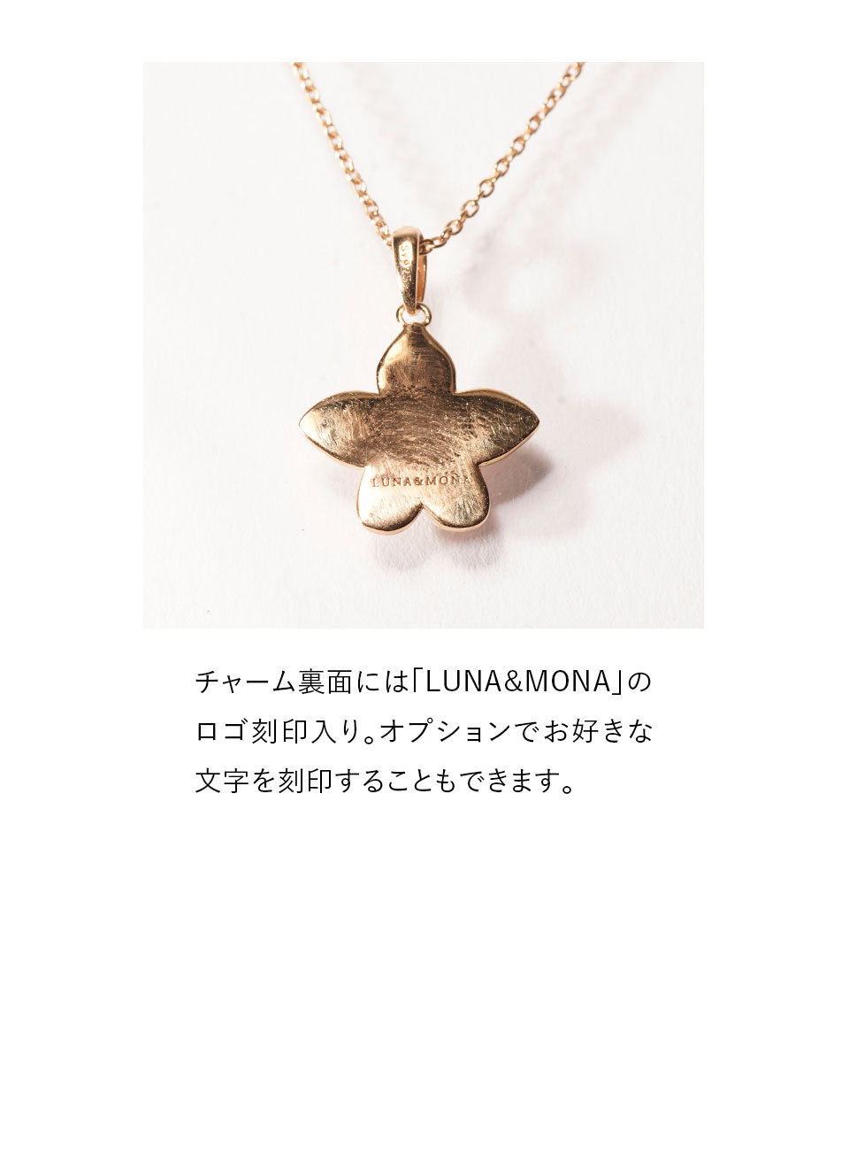 アガパンサス オーナーネックレス 特徴